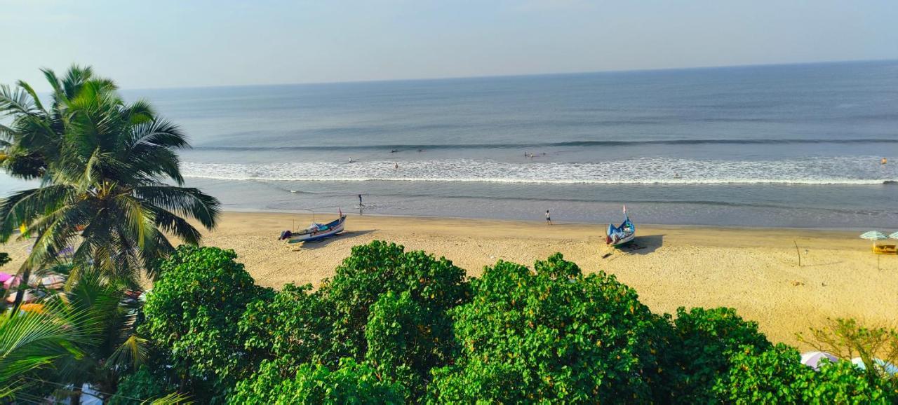 21Coconuts Inn Arambol Exterior photo