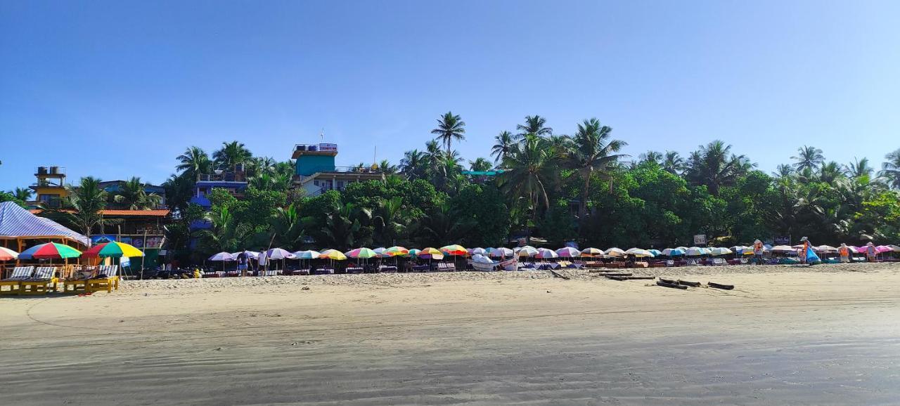 21Coconuts Inn Arambol Exterior photo