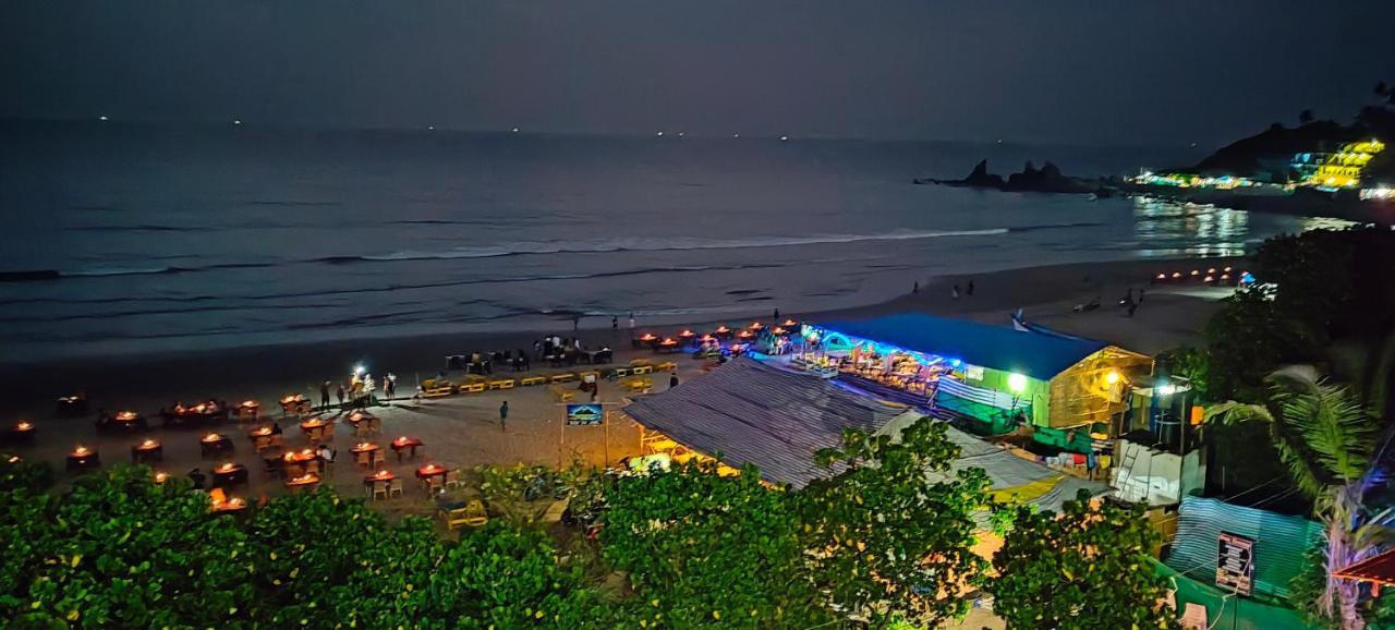 21Coconuts Inn Arambol Exterior photo