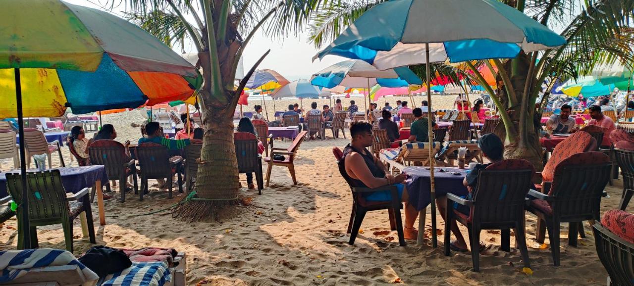 21Coconuts Inn Arambol Exterior photo